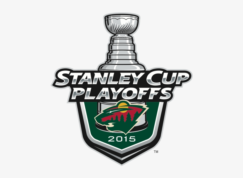 Minnesota Wild - 2018 Stanley Cup Playoffs Logo, transparent png download