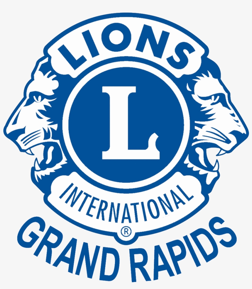 Gr Lions Club Logo - Lions Club International, transparent png download