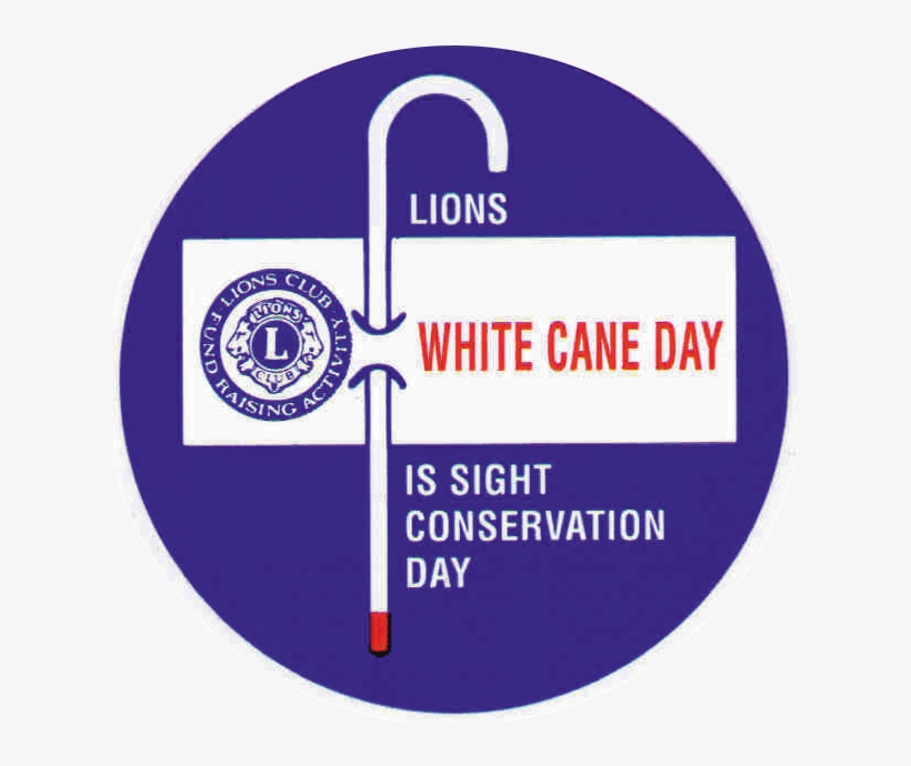 International White Cane Day, transparent png download