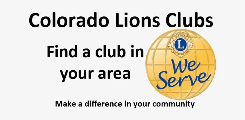 Find A Lions Club - Lions Clubs International, transparent png download