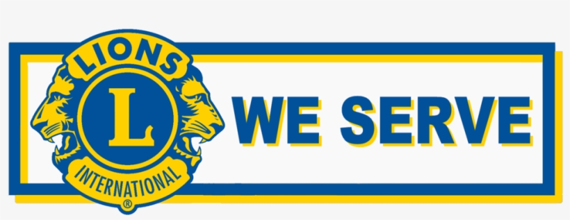 We Serve Banner, transparent png download