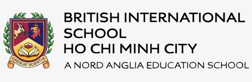British International School Ho Chi Minh City - British International School Logo, transparent png download