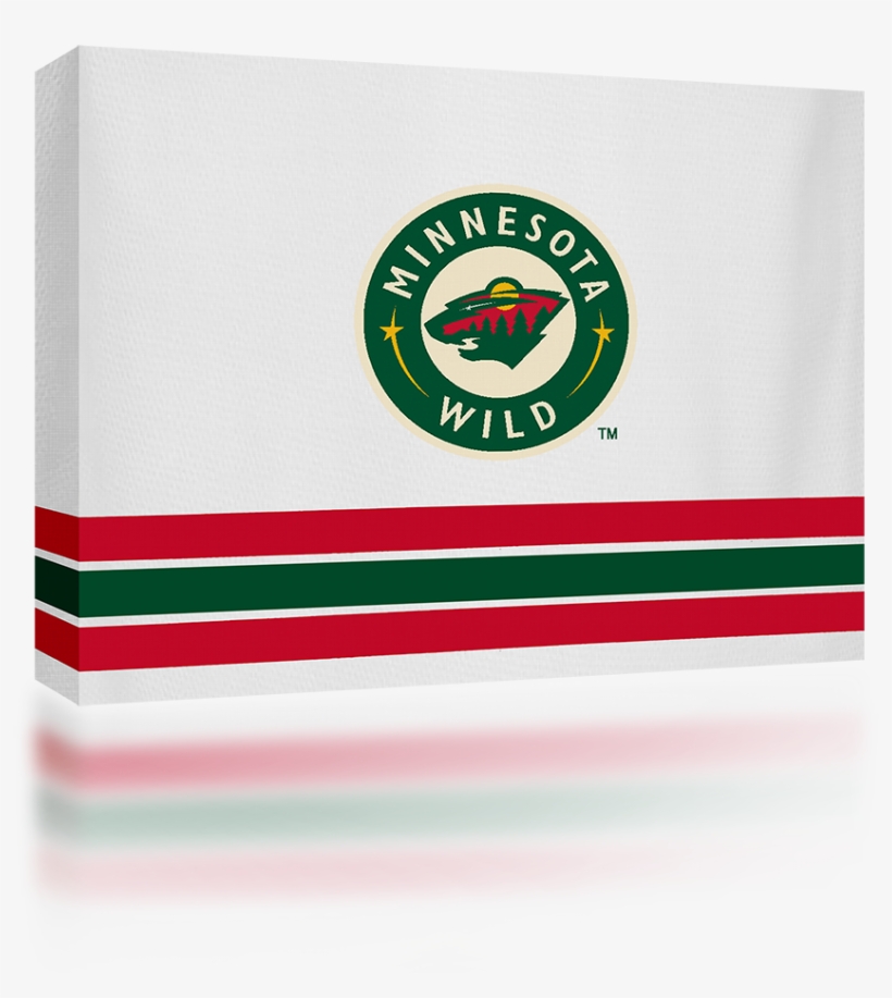 Minnesota Wild Logo - Minnesota Wild, transparent png download