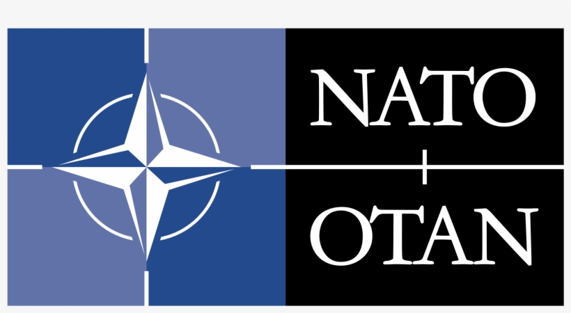 Nato Logo Png Transparent - Nato Otan, transparent png download