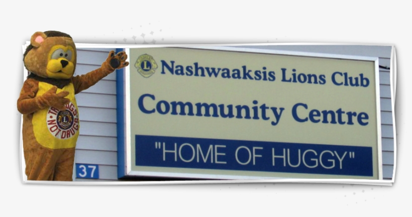 Nashwaaksis Lions Club - Gananoque Lions Club, transparent png download