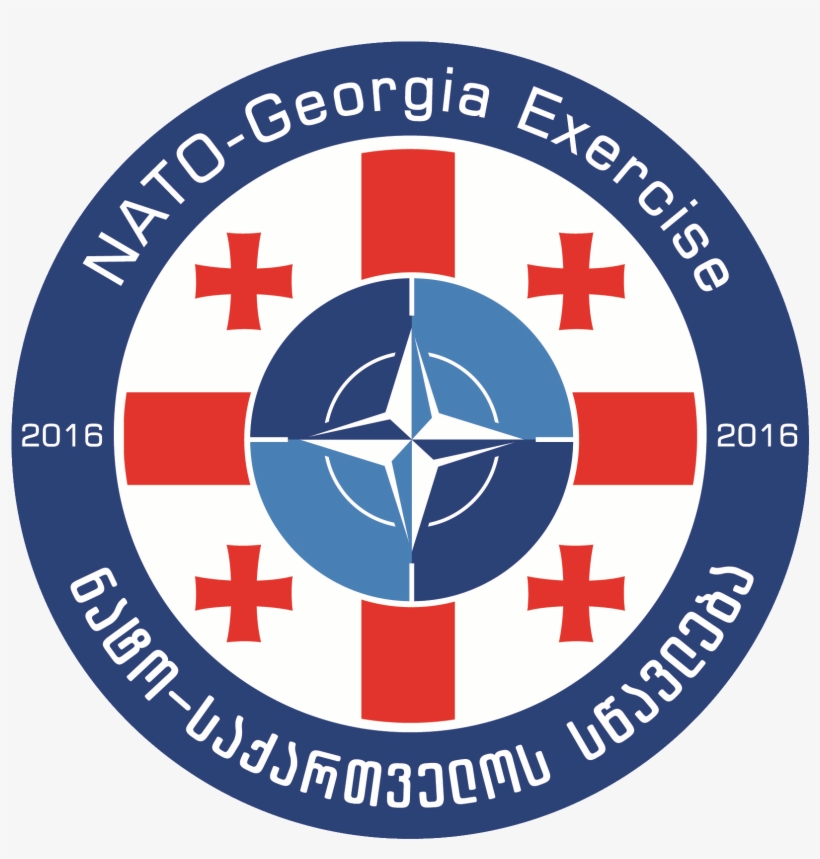 Following The 2008 Bucharest Summit Declaration, A - Dream League Soccer 2018 Logo Georgia, transparent png download