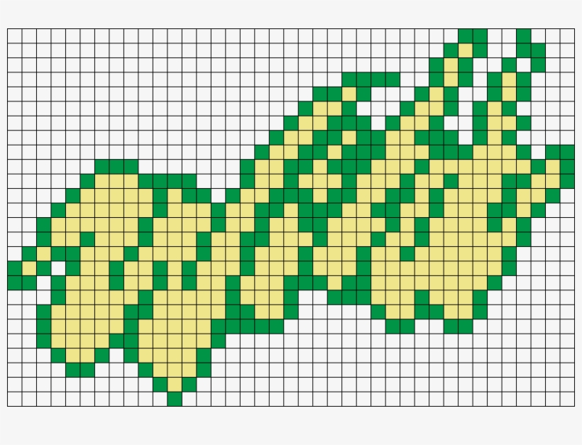 Minnesota Wild Perler Bead Pattern / Bead Sprite - Central City Brewing Co Ltd, transparent png download