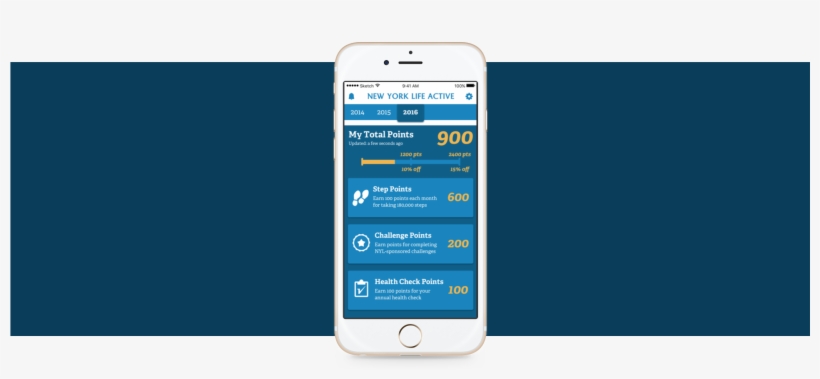 New York Life Final Prototype Banner Image - Prototype, transparent png download