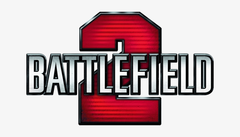 Battlefield 2 Logo, transparent png download
