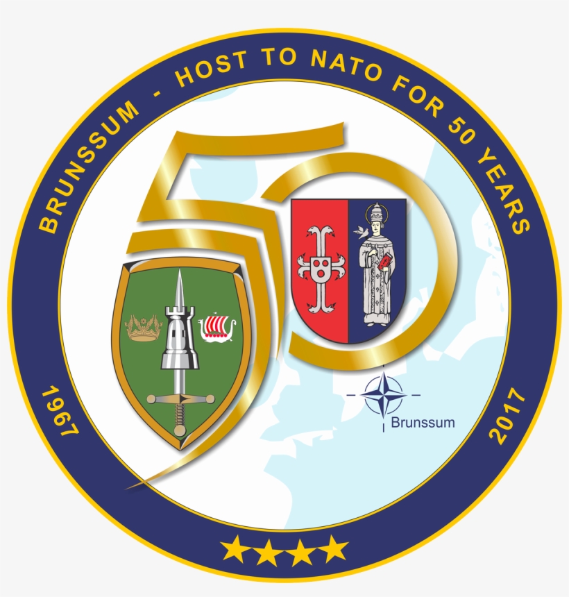 Denmark At Nato On Twitter - Brunssum, transparent png download
