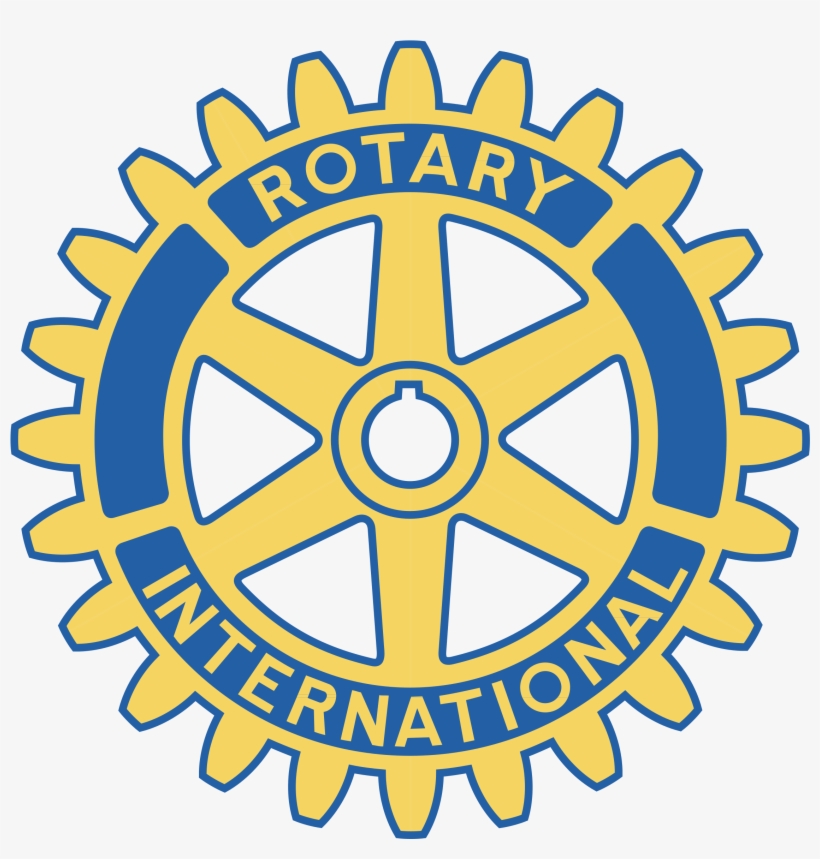 Rotary International Logo Png Transparent - Rotary Club Logo, transparent png download