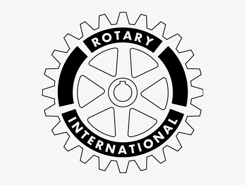 Free Vector Rotary International Logo - Rotary International Logo Svg, transparent png download