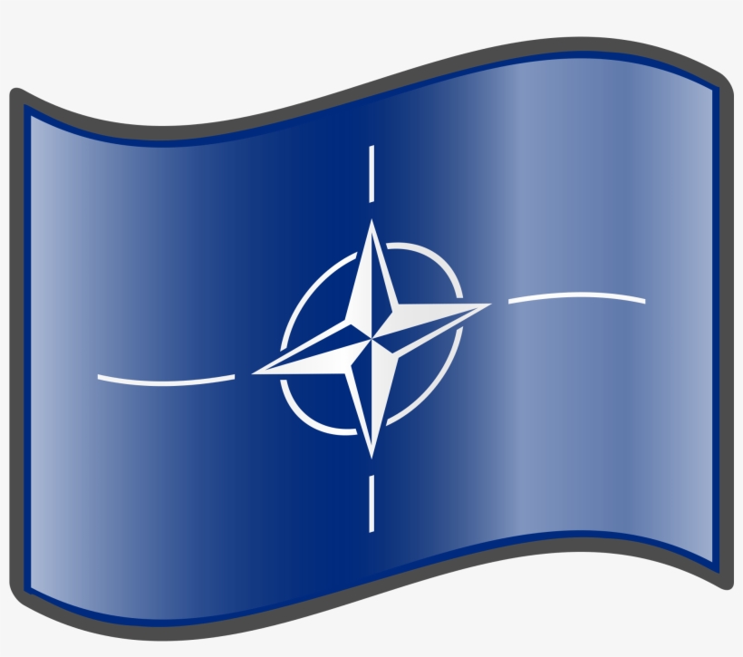 Peace Activists Focus On Reducing Military Spending Nato Flag