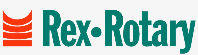 Rex Rotary 1920×1000 - Rex Rotary, transparent png download