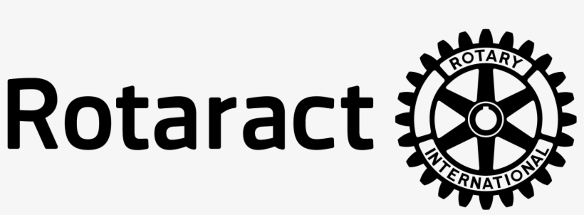 Rotary International Wheel Logo White Pictures Rotary - Rotaract Club, transparent png download