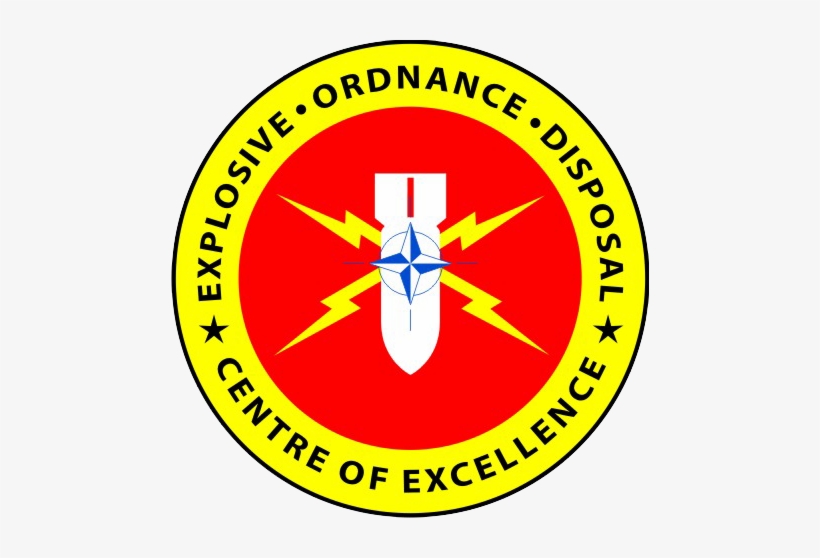 Eod Terminology Database Presents Comprehensive And - Nato Centre Of Excellence, transparent png download