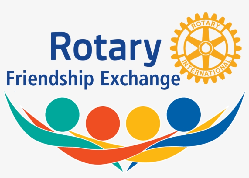 The Rotary Friendship Exchange Program Gives Rotarians - Rotary International, transparent png download