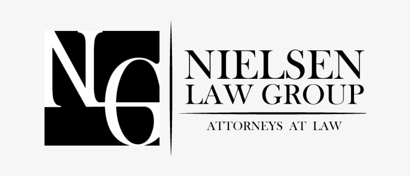 Nielsen Law Group Practical Solutions - Black-and-white, transparent png download