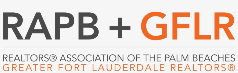 Logo - Realtors Of The Palm Beaches And Greater Fort Lauderdale, transparent png download