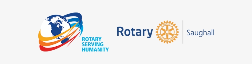 Rotary Club Of Saughall Newsletter Header Rotary Club - Rotary International, transparent png download
