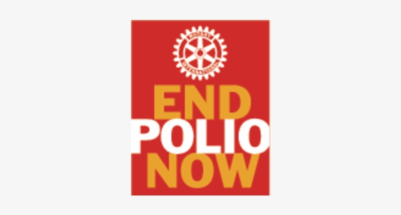 Donations Can Be Given Below - End Polio Now Png, transparent png download