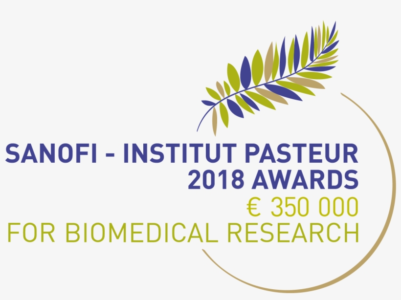 Sanofi Institut Pasteur Awards - Award, transparent png download