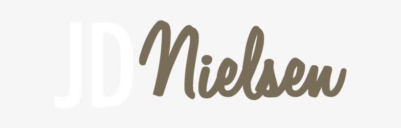 Jonathan David Nielsen Jonathan David Nielsen - Calligraphy, transparent png download