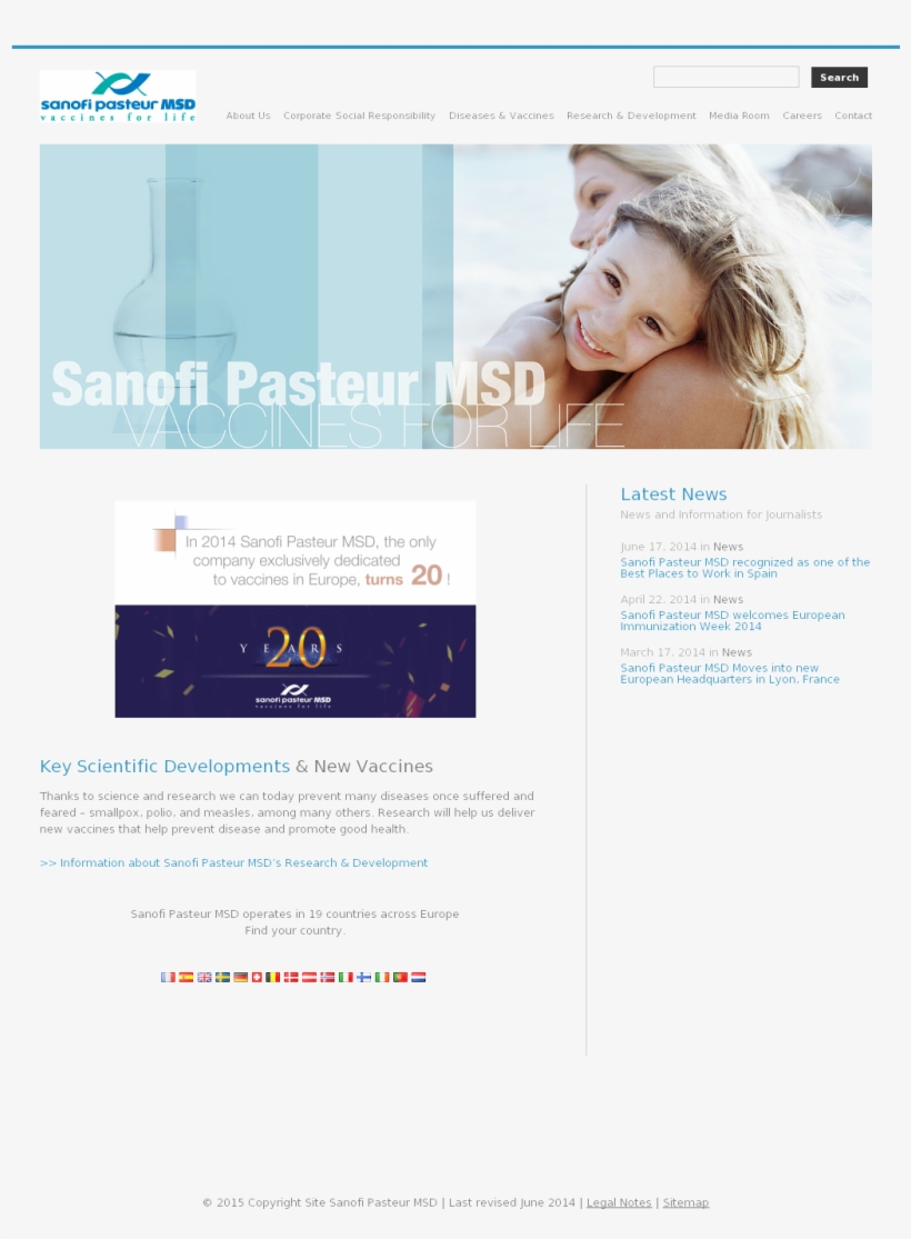 Sanofi Pasteur Msd Competitors, Revenue And Employees - Online Advertising, transparent png download