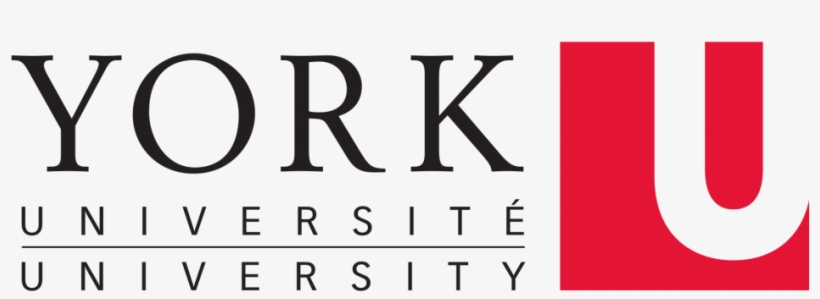 Nserc/sanofi Irc Postdoctoral Fellowships - York University Canada Logo, transparent png download