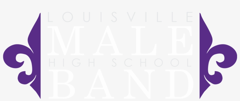 Louisville Male High School Band, transparent png download