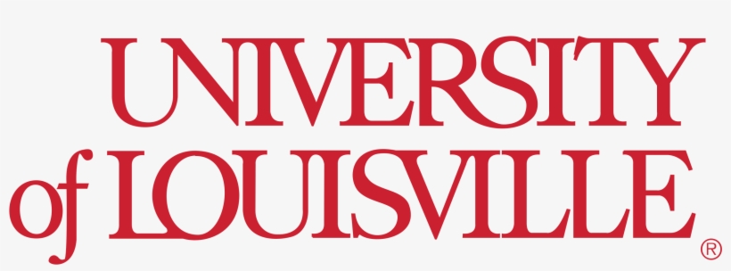University Of Louisville Logo Png Transparent - University Of Louisville Usa, transparent png download