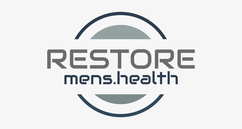 Restore Mens Health San Antonio Logo - Restore Men's Health, transparent png download