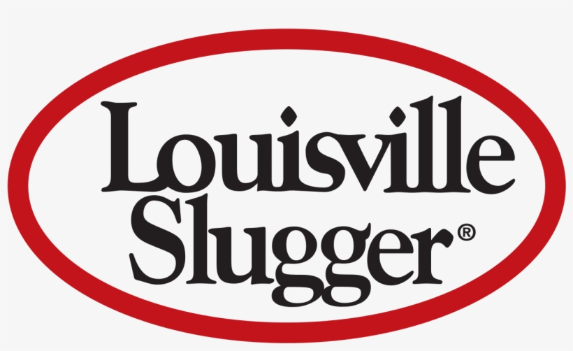 File - Slugger Logo - Svg - Louisville Slugger Bat C271, transparent png download