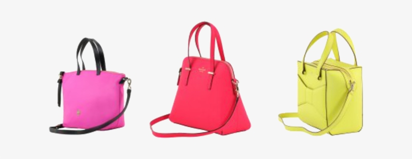 Kate Spade Logo Png - Shoulder Bag, transparent png download
