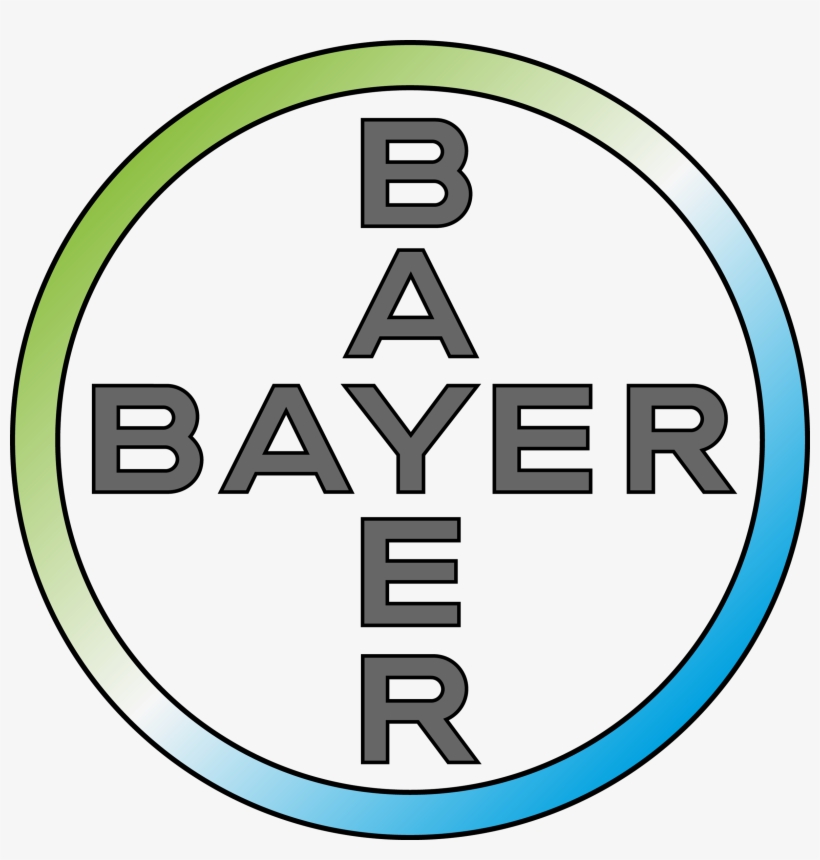 Global Glimepiride Market - Bayer High Res Logo, transparent png download