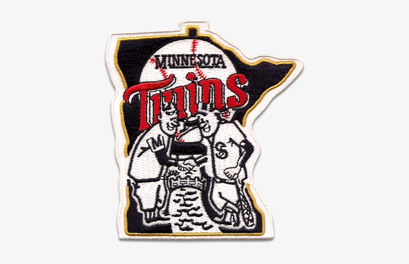 Minnesota Twins - Sports Logo - Patch - Patches - Collect - Minnesota Twins, transparent png download