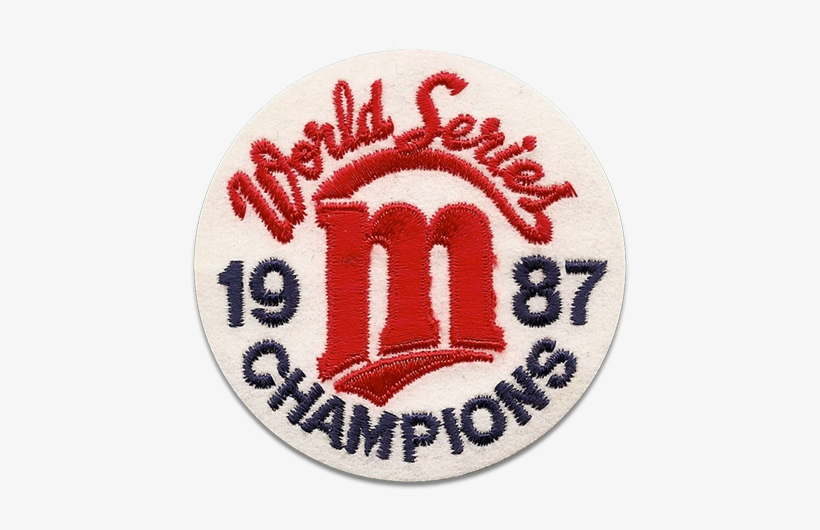 Minnesota Twins - Sports Logo - Patch - Patches - Collect - Emblem, transparent png download