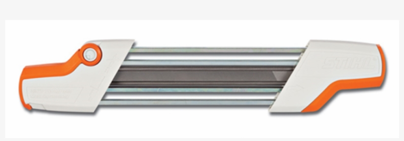 Stihl 2 In 1 Filing Guide - Stihl 2 In 1 File, transparent png download