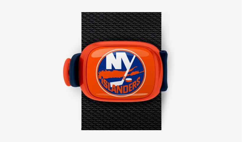 New York Islanders Stwrap - Team Golf 14780 New York Islanders Nhl Woven Team Logo, transparent png download