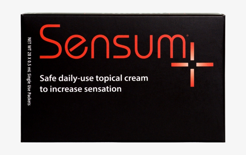 Sensum® - .com, transparent png download
