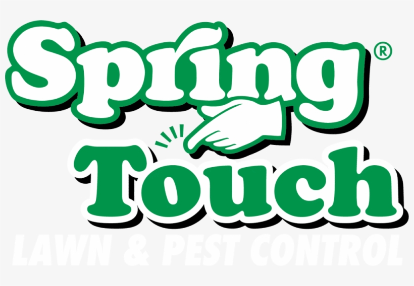 Logo Logo - Spring Touch Lawn Care, transparent png download
