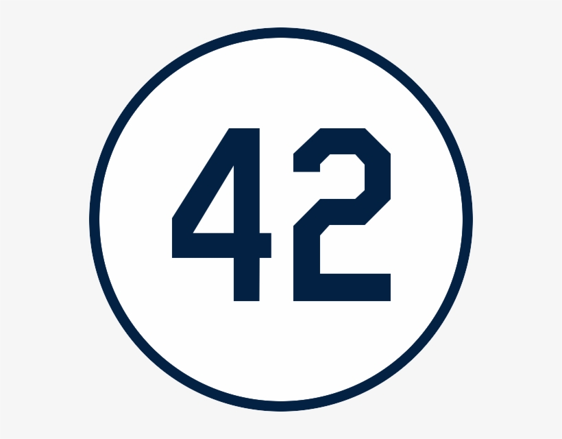 Minnesota Twins 42 - Football Symbol, transparent png download