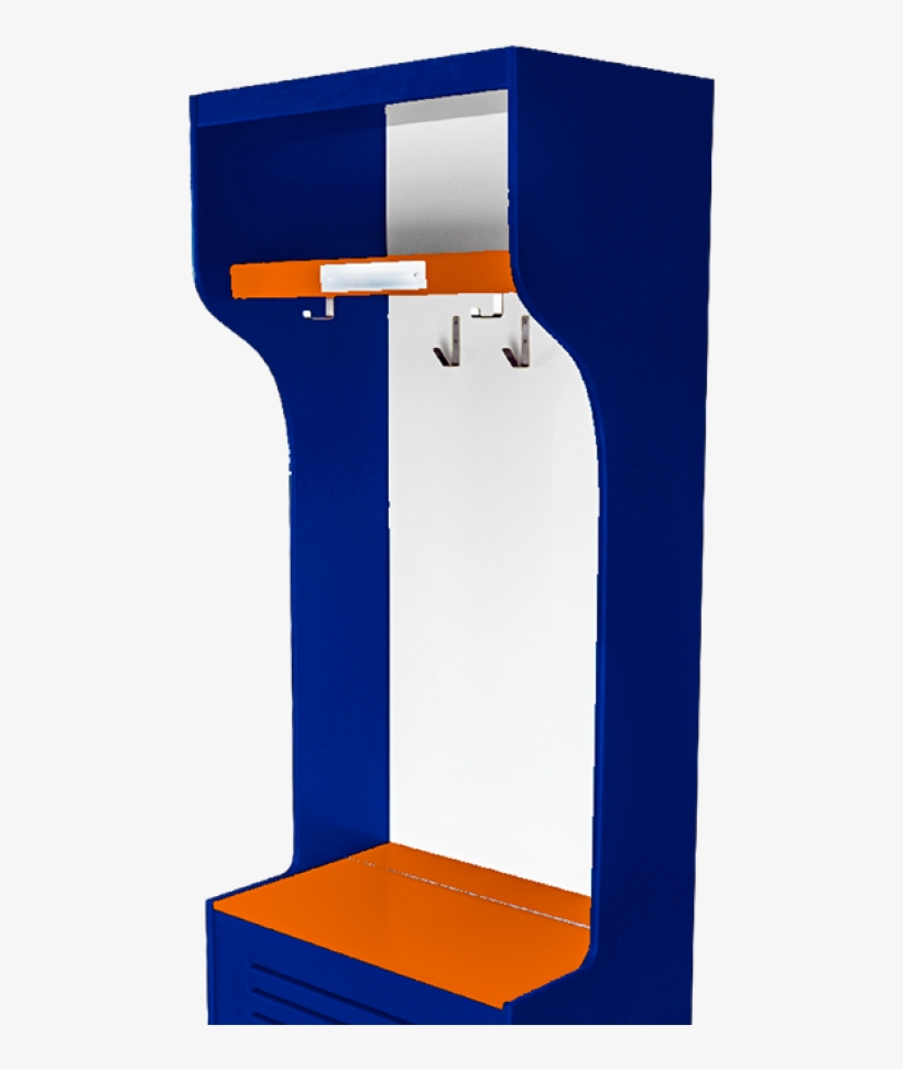 Mini Locker Sport Lockers And Stick Racks (hockey, - Edmonton, transparent png download