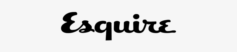 Esquire Logo Png, transparent png download