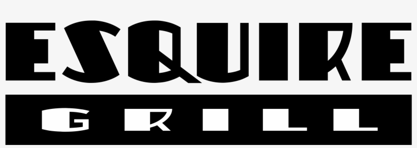 Esquire Grill Logo Png Transparent - Esquire Grill, transparent png download