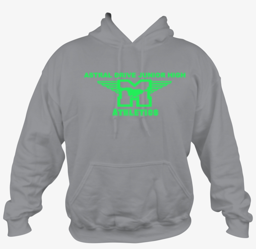 Gildan Hoodie Astral Drive Athletic Logo (lime Green) - Tcxpress This Girl Loves Her Steelers Hoodie, Football, transparent png download