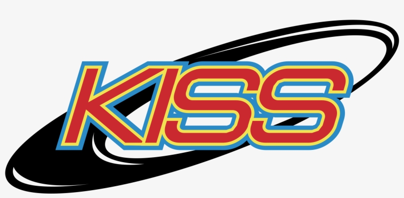 Kiss Logo Png Transparent - Vector Graphics, transparent png download