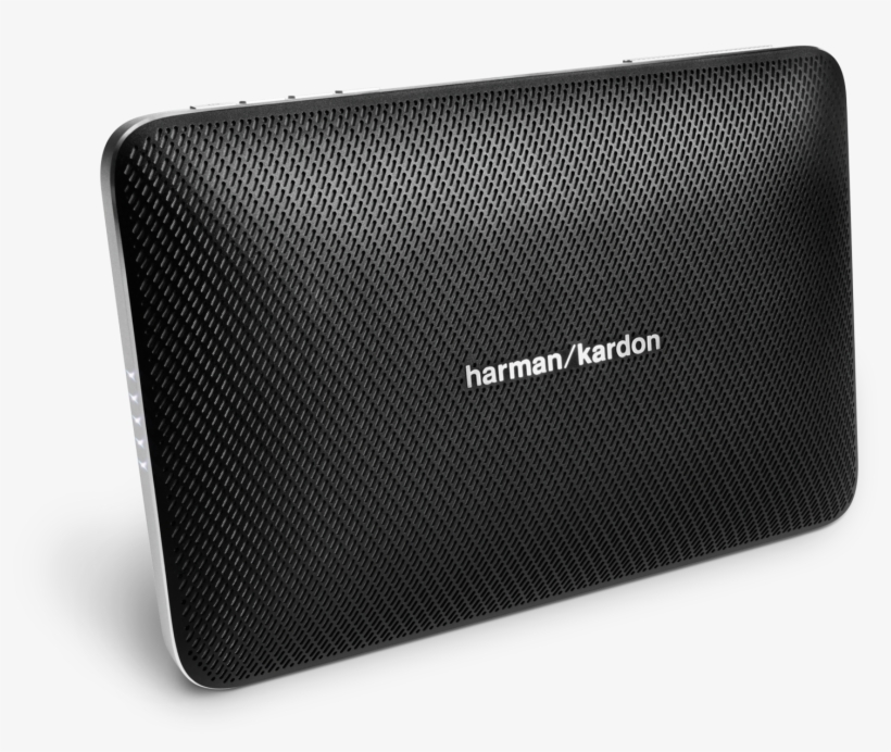 Esquire - Harman Kardon Esquire 2 Black, transparent png download