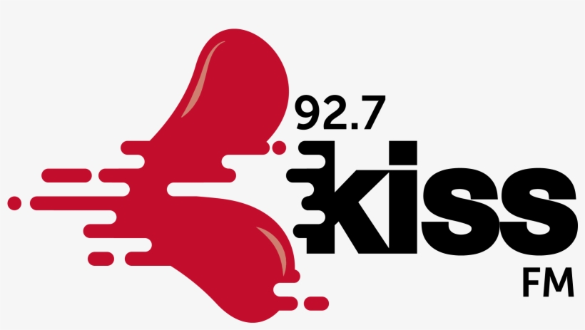 Kiss Kiss - Kiss Fm Queretaro, transparent png download