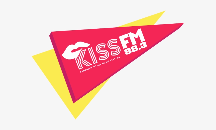 Kiss Fm Armenia - Kissfm, transparent png download